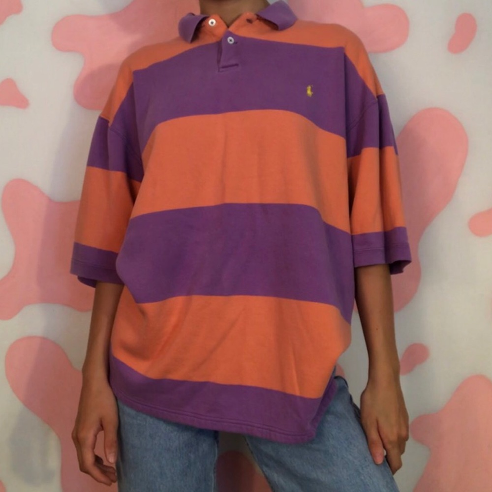 Men’s polo